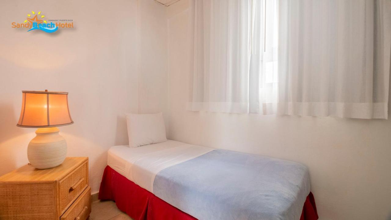 Sandy Beach Hotel San Juan Eksteriør bilde
