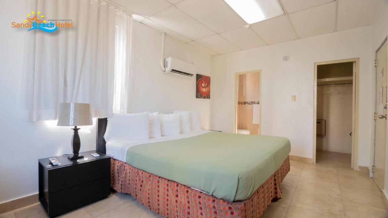 Sandy Beach Hotel San Juan Eksteriør bilde