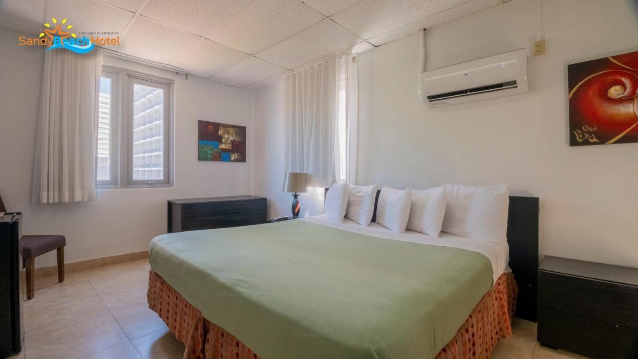 Sandy Beach Hotel San Juan Eksteriør bilde