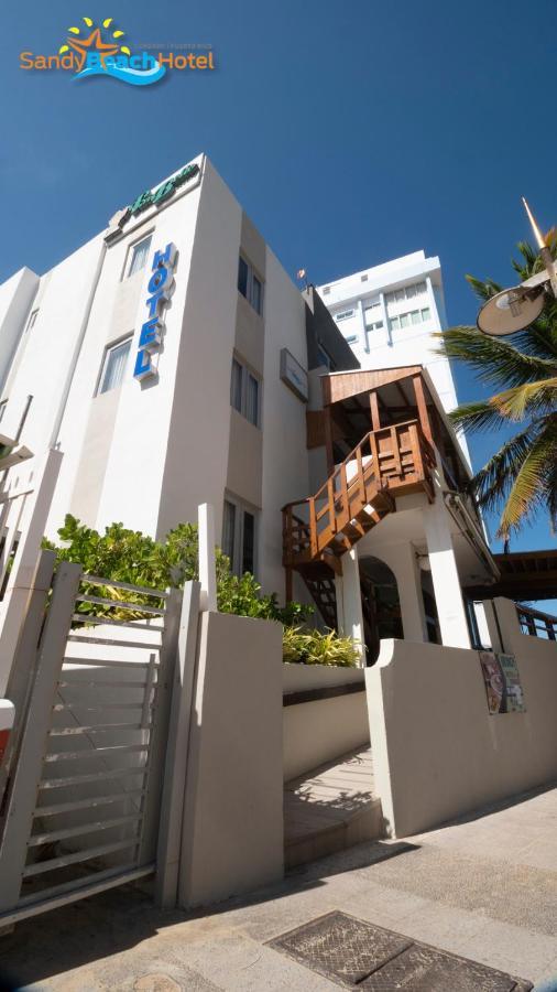 Sandy Beach Hotel San Juan Eksteriør bilde