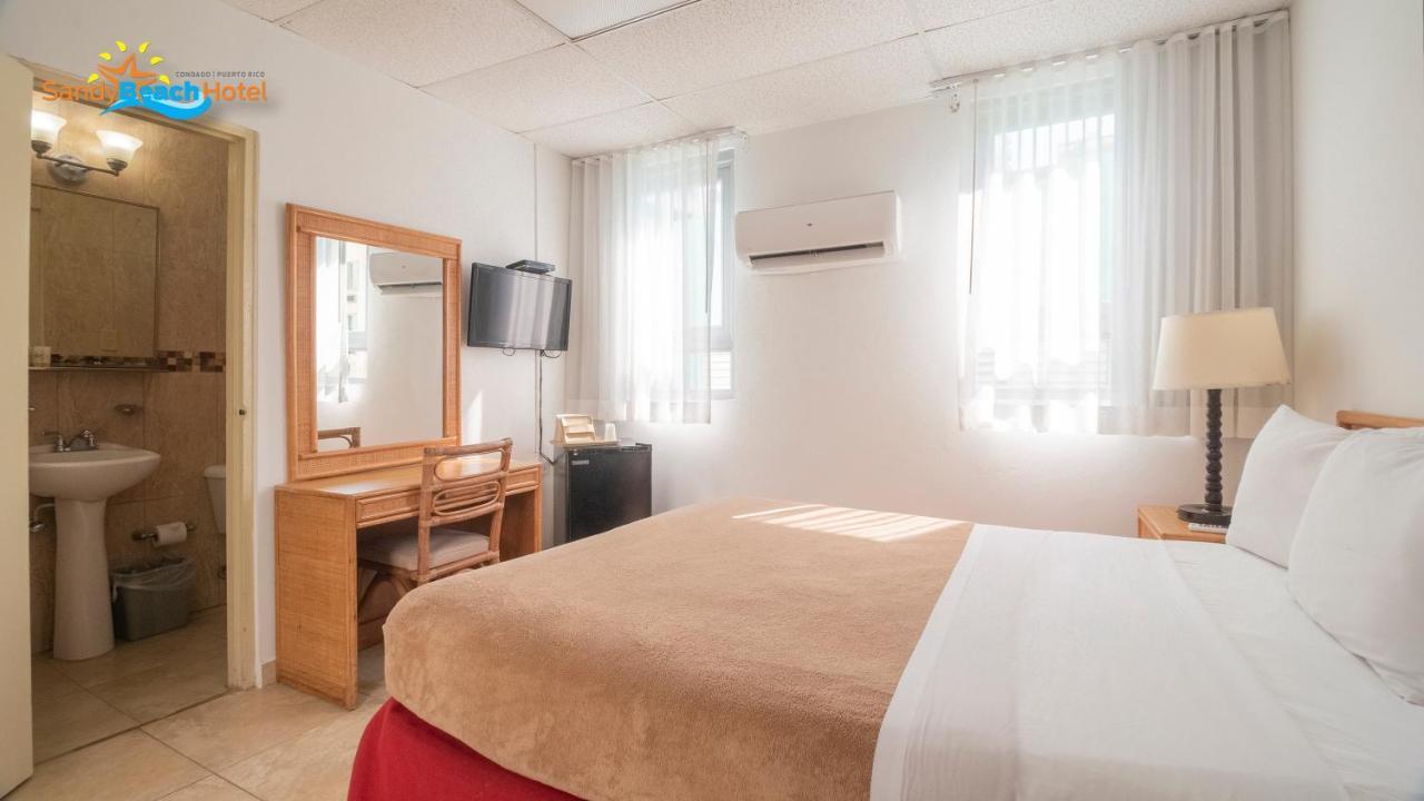 Sandy Beach Hotel San Juan Eksteriør bilde