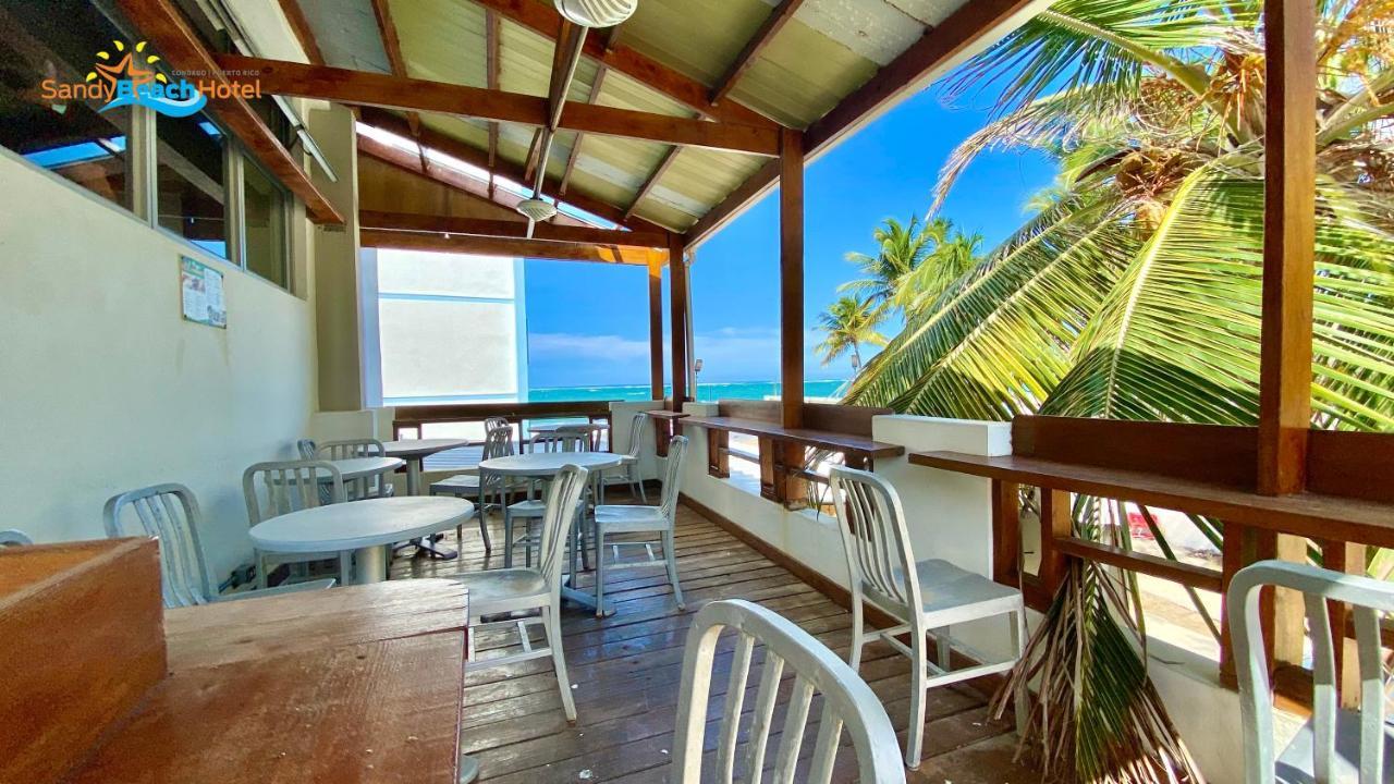 Sandy Beach Hotel San Juan Eksteriør bilde