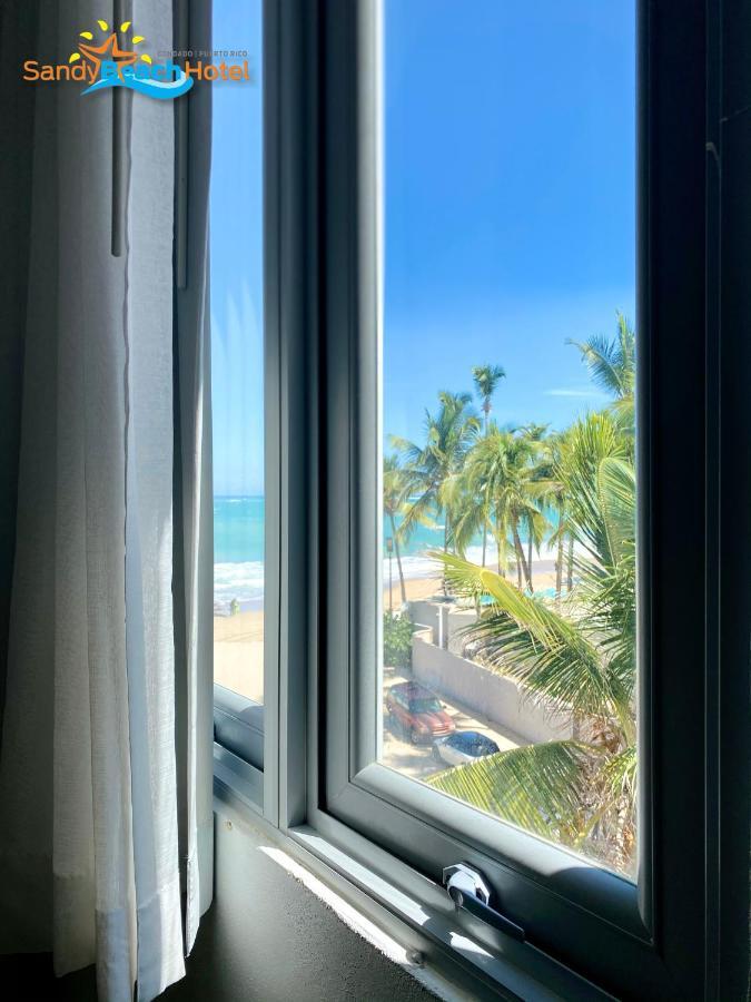 Sandy Beach Hotel San Juan Eksteriør bilde