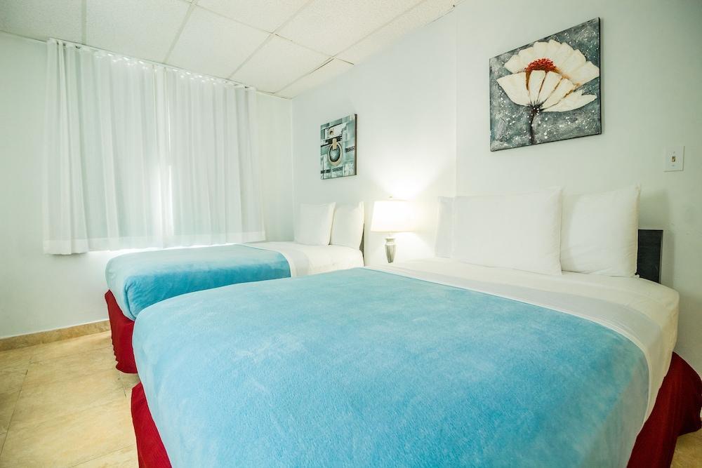 Sandy Beach Hotel San Juan Eksteriør bilde