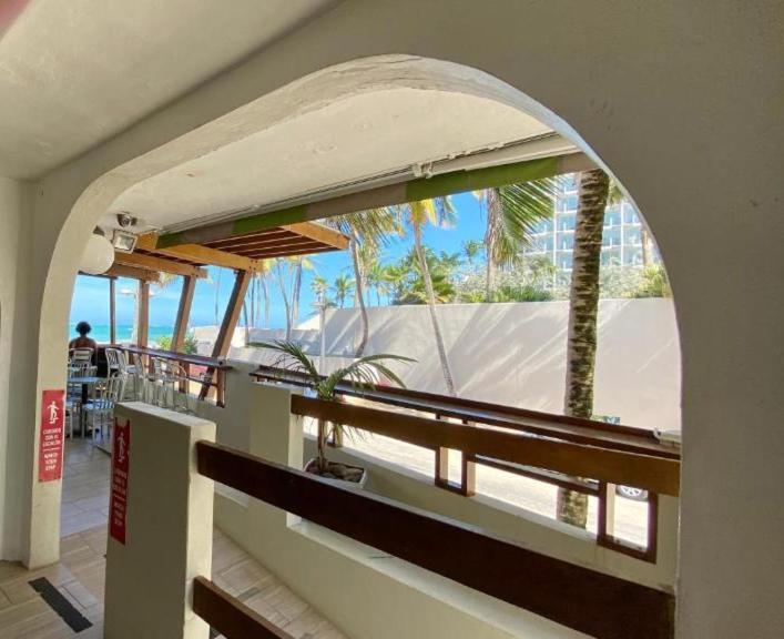 Sandy Beach Hotel San Juan Eksteriør bilde