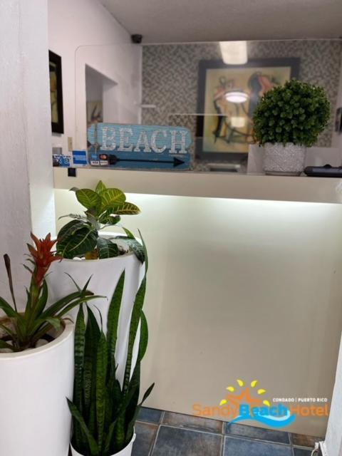 Sandy Beach Hotel San Juan Eksteriør bilde