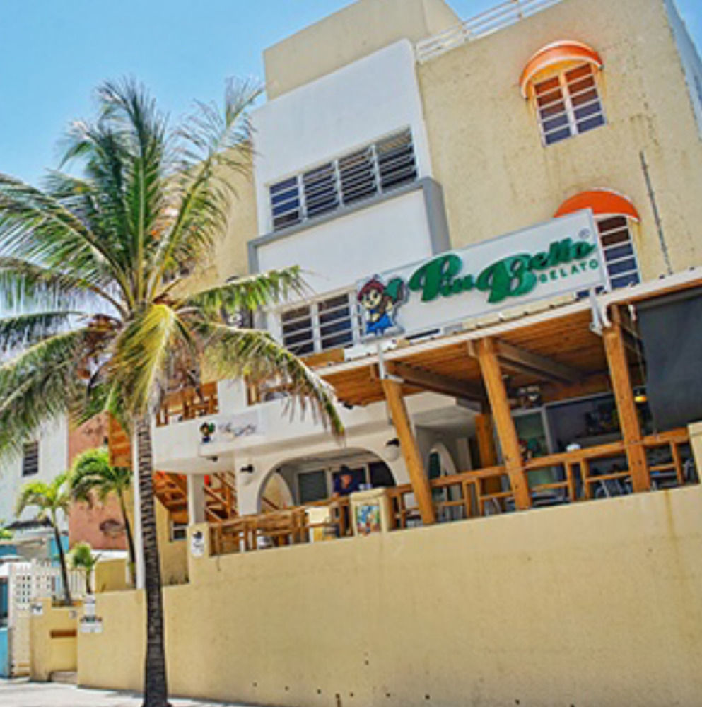 Sandy Beach Hotel San Juan Eksteriør bilde