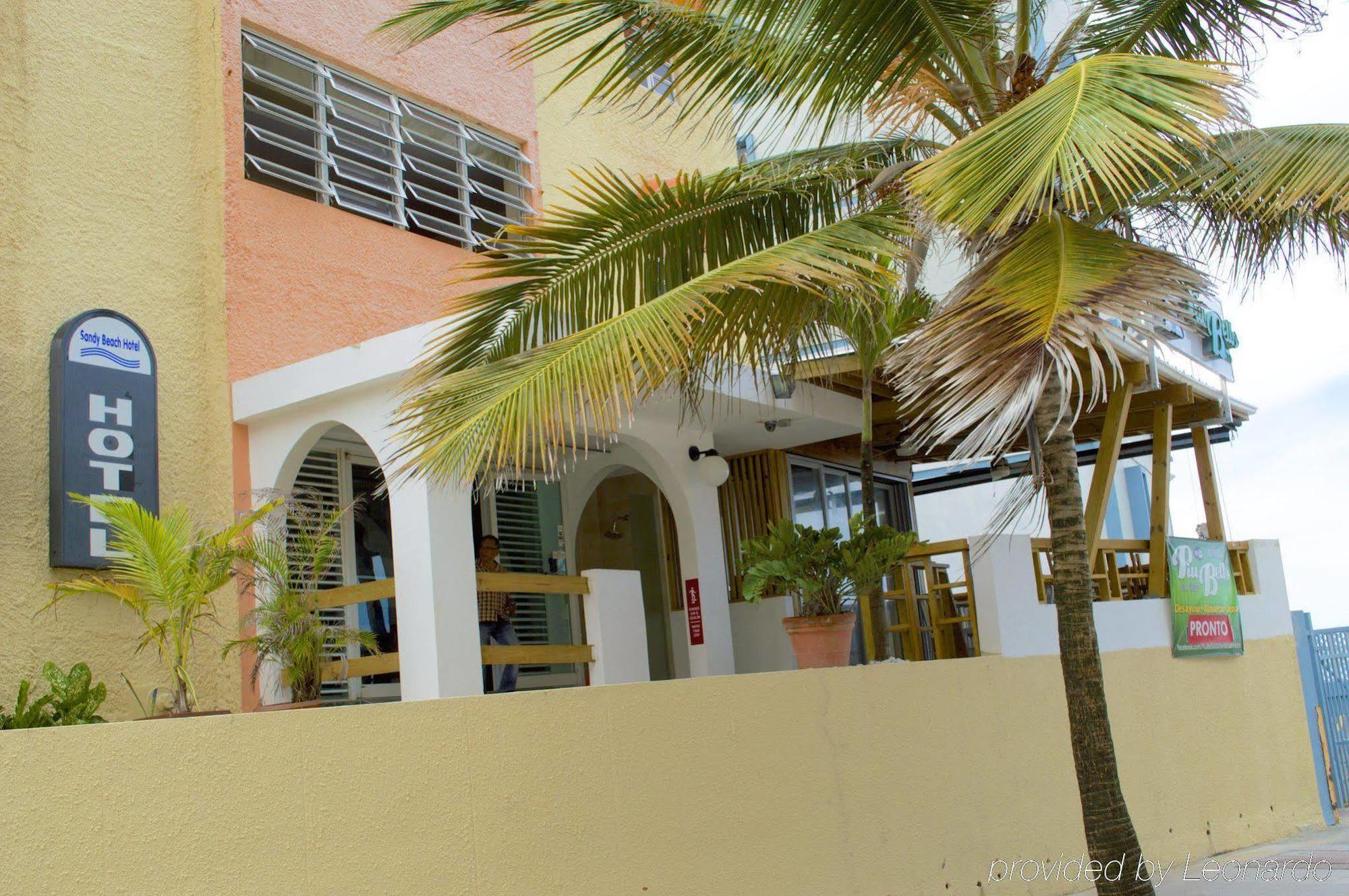 Sandy Beach Hotel San Juan Eksteriør bilde