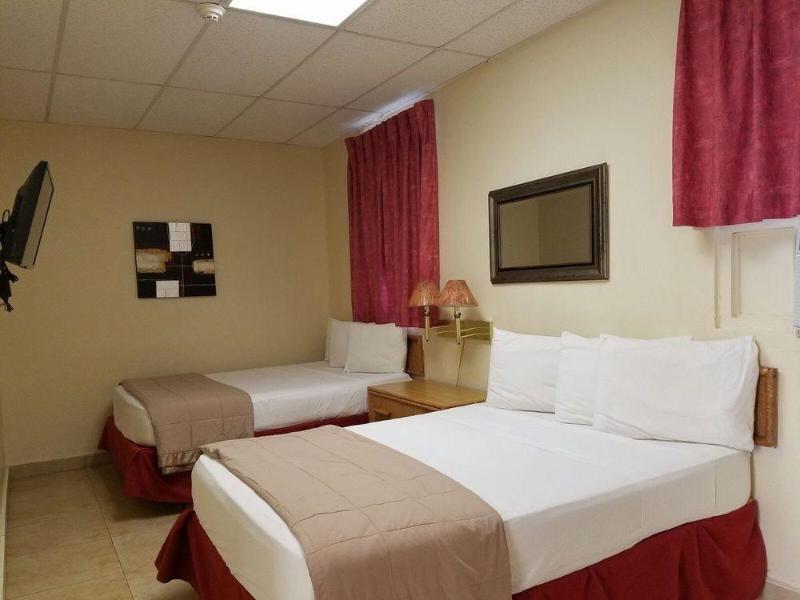 Sandy Beach Hotel San Juan Eksteriør bilde