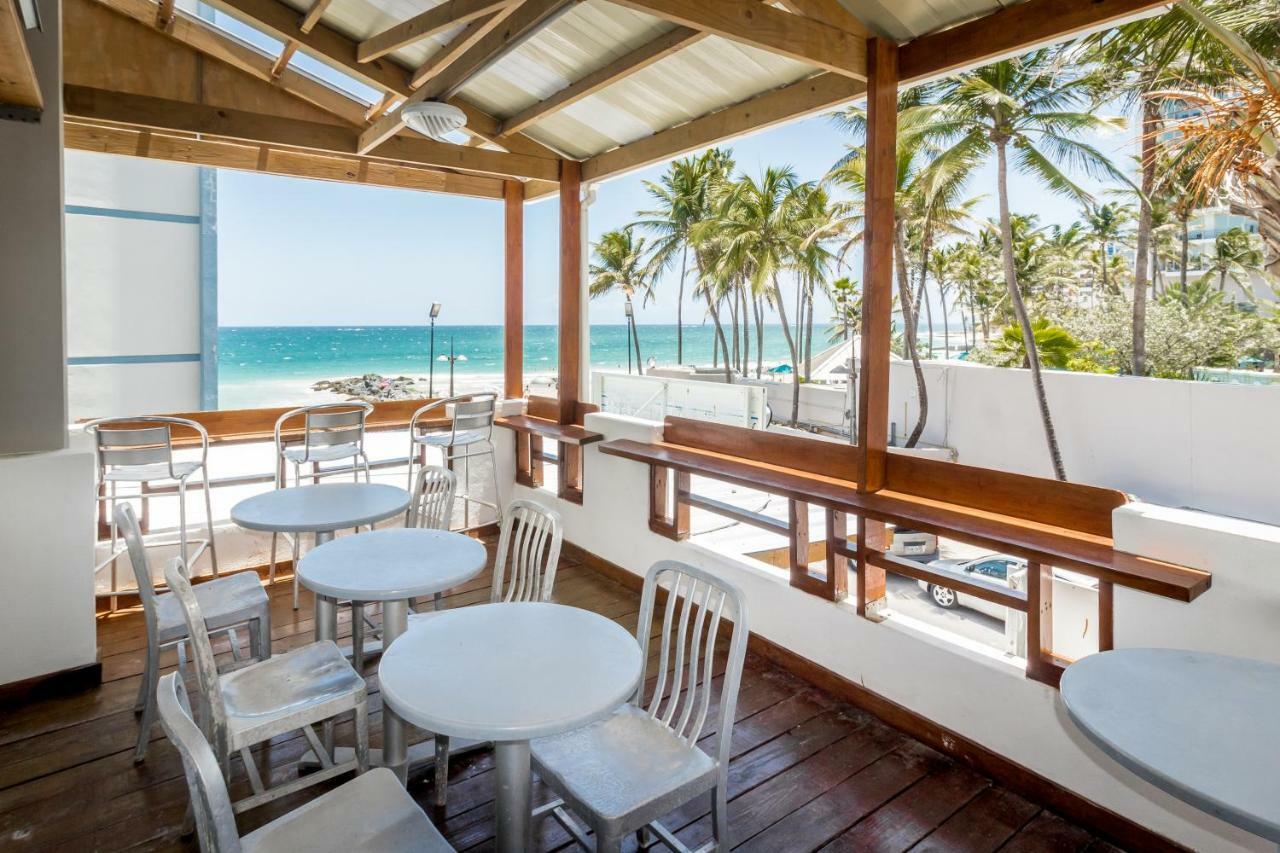 Sandy Beach Hotel San Juan Eksteriør bilde